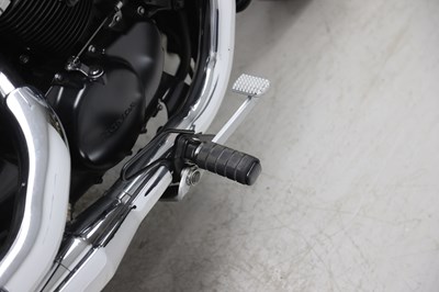 Lot 19 - 2011 Honda VT750S