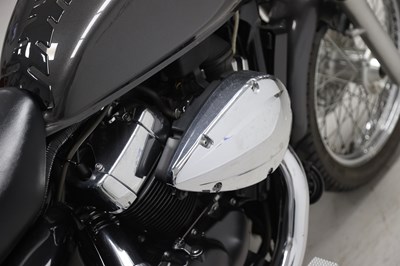 Lot 19 - 2011 Honda VT750S