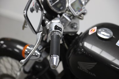 Lot 19 - 2011 Honda VT750S