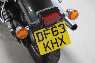 Lot 19 - 2011 Honda VT750S