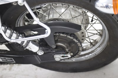 Lot 19 - 2011 Honda VT750S