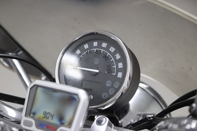 Lot 19 - 2011 Honda VT750S