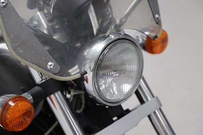 Lot 19 - 2011 Honda VT750S