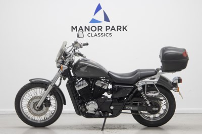Lot 19 - 2011 Honda VT750S