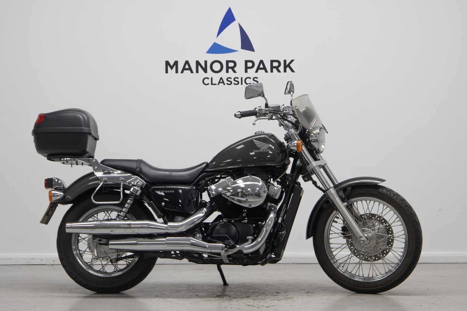 Lot 19 - 2011 Honda VT750S