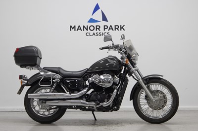 Lot 19 - 2011 Honda VT750S
