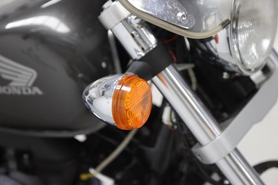 Lot 19 - 2011 Honda VT750S