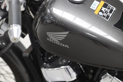 Lot 19 - 2011 Honda VT750S