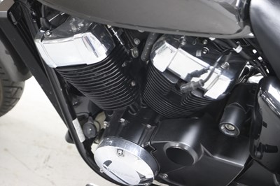 Lot 19 - 2011 Honda VT750S