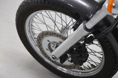 Lot 19 - 2011 Honda VT750S