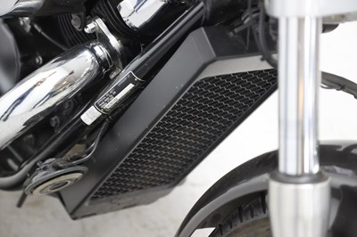 Lot 19 - 2011 Honda VT750S