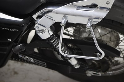 Lot 19 - 2011 Honda VT750S