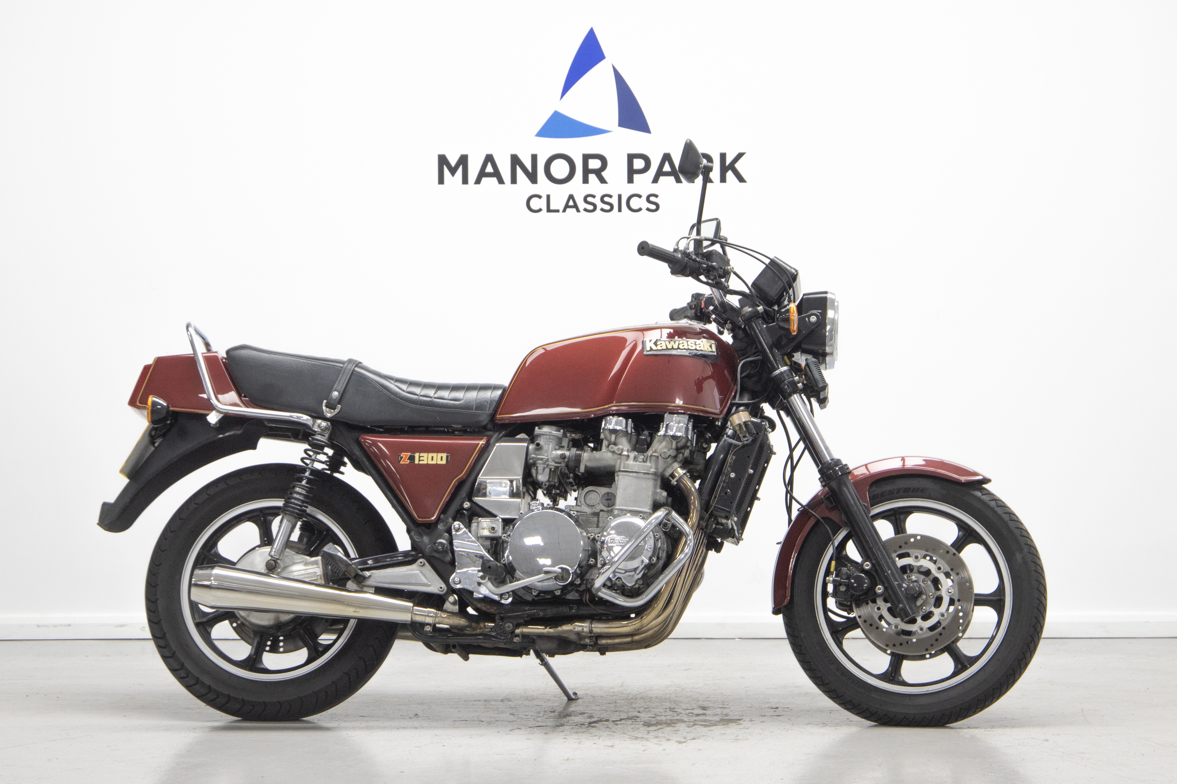 Lot 74 - 1982 Kawasaki Z1300