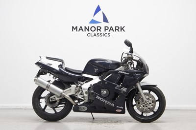 Lot 61 - 1983 Honda CBR400RR