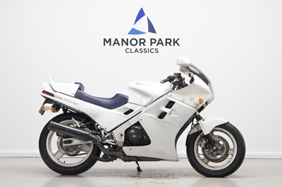Lot 121 - 1987 Honda VFR750F