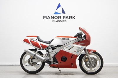 Lot 93 - 1986 Yamaha FZR400 Genesis