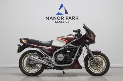 Lot 85 - 1983 Honda VF750FD