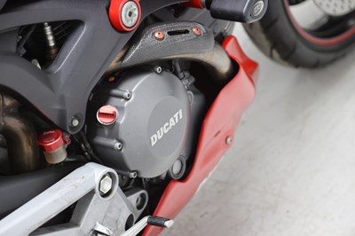 Lot 124 - 2008 Ducati Monster 696