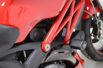 Lot 124 - 2008 Ducati Monster 696