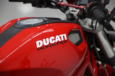 Lot 124 - 2008 Ducati Monster 696
