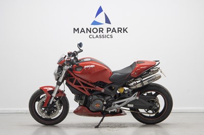 Lot 124 - 2008 Ducati Monster 696