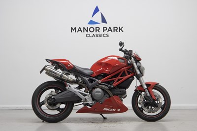Lot 124 - 2008 Ducati Monster 696