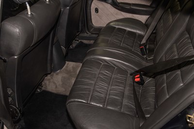 Lot 10 - 1990  Lotus Carlton