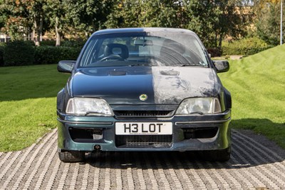 Lot 10 - 1990  Lotus Carlton