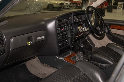 Lot 10 - 1990  Lotus Carlton