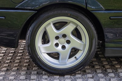 Lot 10 - 1990  Lotus Carlton