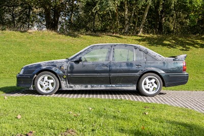 Lot 10 - 1990  Lotus Carlton