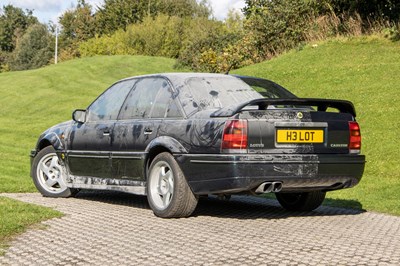 Lot 10 - 1990  Lotus Carlton
