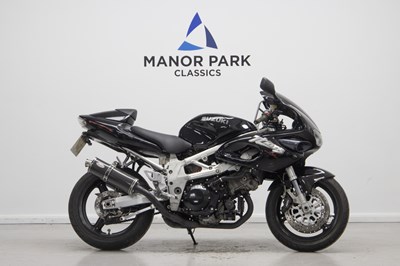 Lot 116 - 1997 Suzuki TL1000S