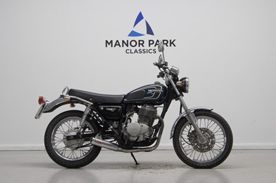 Lot 122 - 1998 Honda CL400W