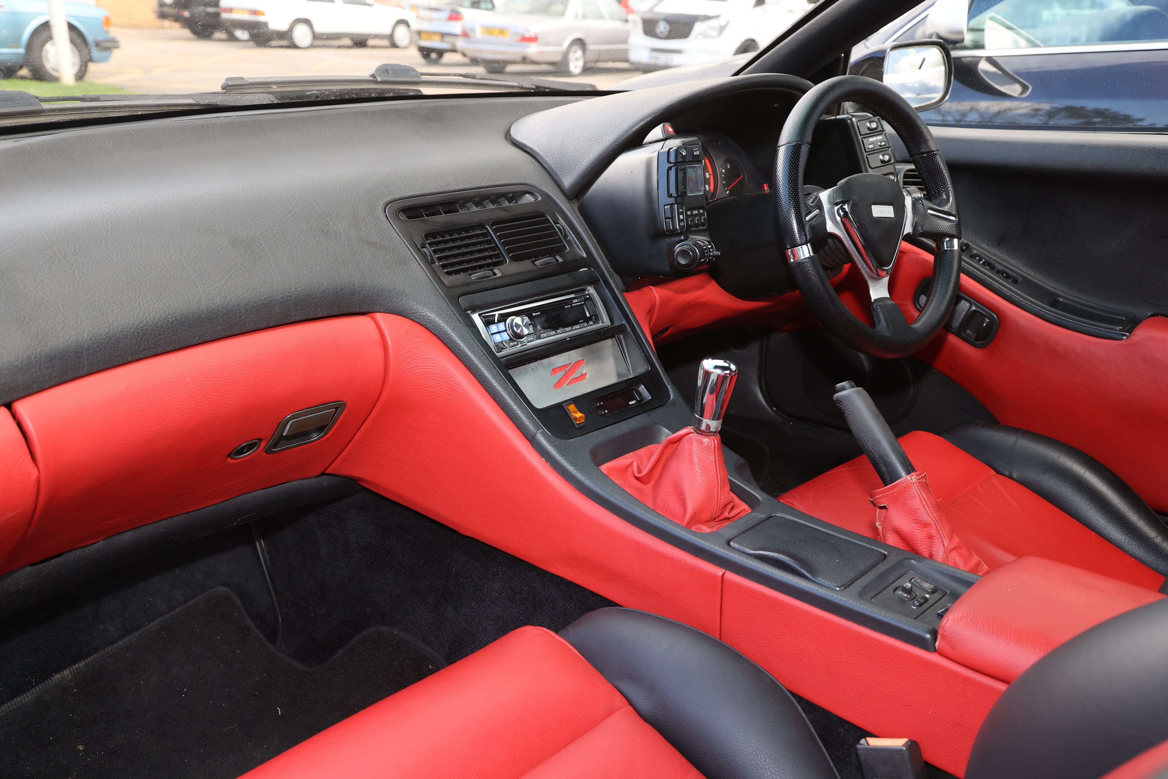 Lot 285 - 1989 Nissan Fairlady