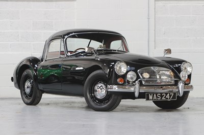Lot 234 - 1961 MG A 1600 Coupe