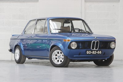 Lot 286 - 1976 BMW 1602