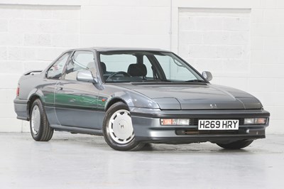 Lot 295 - 1991 Honda Prelude 2.0i-16 4WS