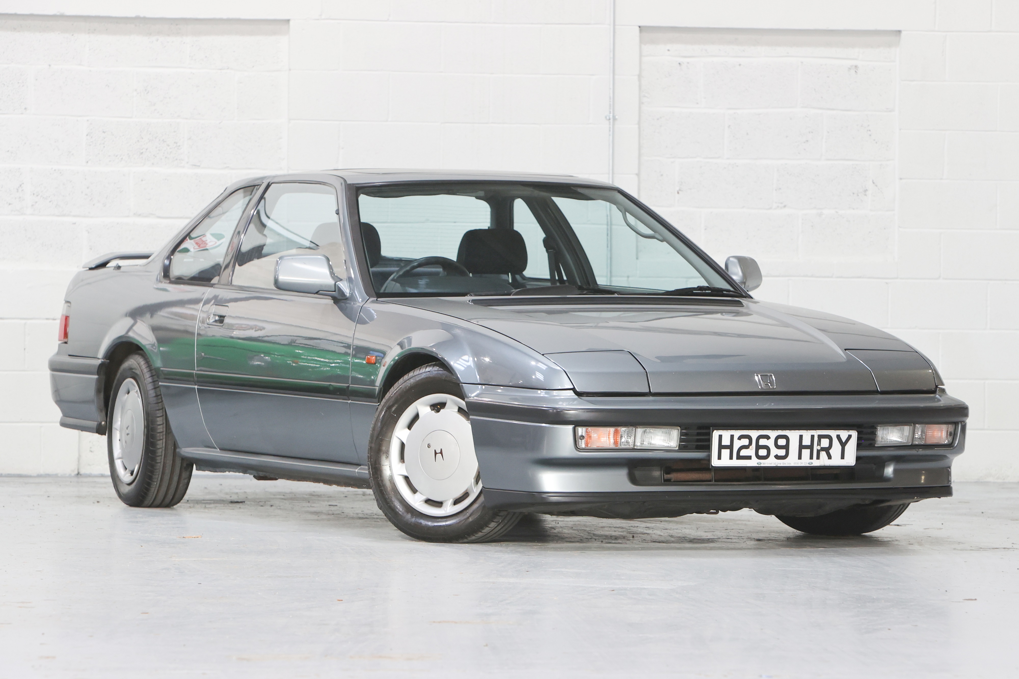 筆記具 2000XX prelude Lot 295 - 1991 Honda Prelude 2.0i-16 4WS