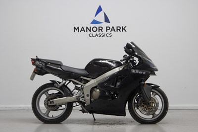 Lot 109 - 2003 Kawasaki ZX-6R Ninja
