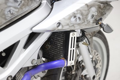 Lot 57 - 2003 Suzuki SV1000