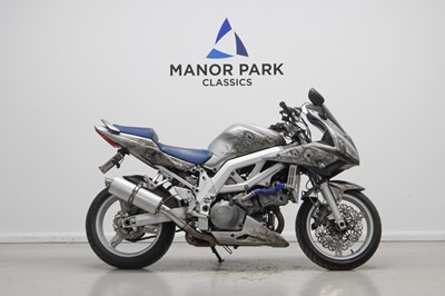 Lot 57 - 2003 Suzuki SV1000