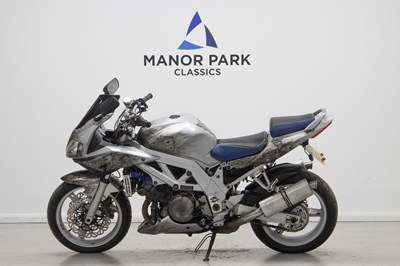 Lot 57 - 2003 Suzuki SV1000