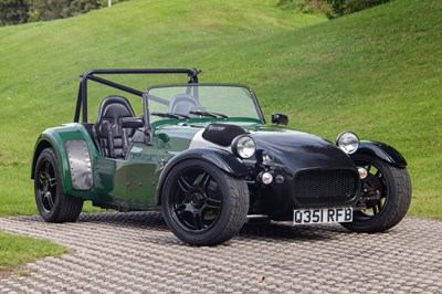 Lot 15 - 1998 Westfield SEi