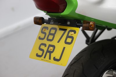 Lot 53 - 1998 Kawasaki ZX-7R Ninja