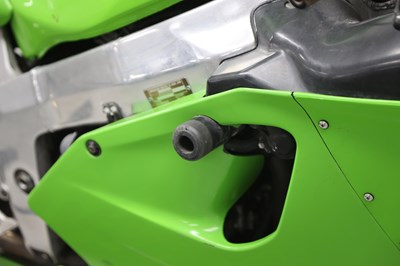 Lot 53 - 1998 Kawasaki ZX-7R Ninja