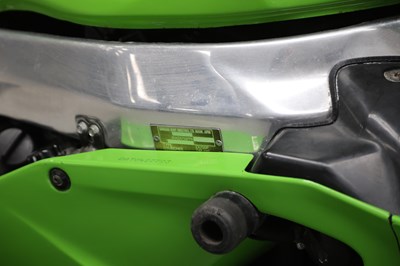 Lot 53 - 1998 Kawasaki ZX-7R Ninja