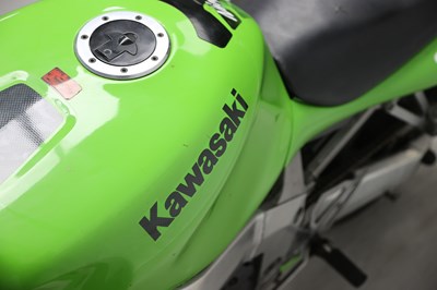 Lot 53 - 1998 Kawasaki ZX-7R Ninja
