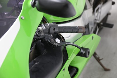 Lot 53 - 1998 Kawasaki ZX-7R Ninja
