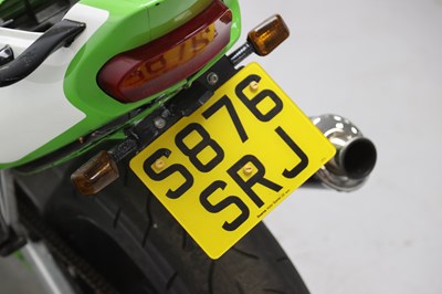 Lot 53 - 1998 Kawasaki ZX-7R Ninja